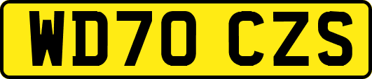 WD70CZS