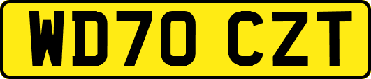 WD70CZT