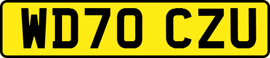 WD70CZU