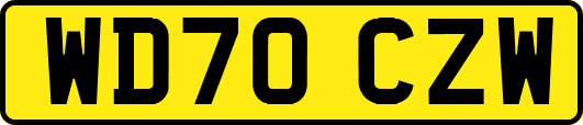 WD70CZW