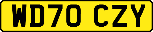 WD70CZY