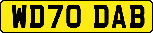 WD70DAB