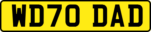 WD70DAD
