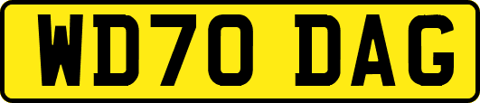 WD70DAG