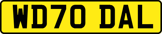 WD70DAL