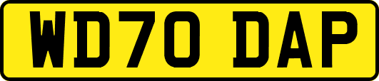 WD70DAP