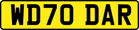 WD70DAR