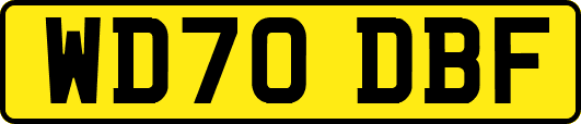 WD70DBF