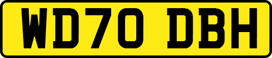 WD70DBH
