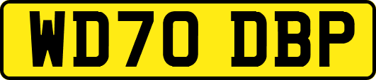 WD70DBP