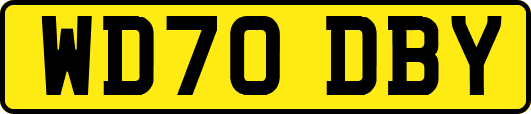 WD70DBY