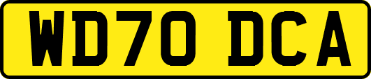 WD70DCA