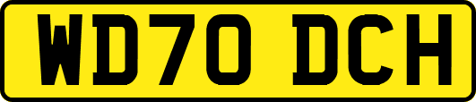 WD70DCH