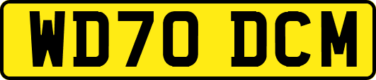 WD70DCM