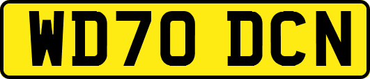 WD70DCN