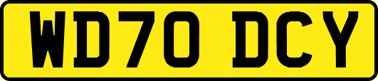 WD70DCY