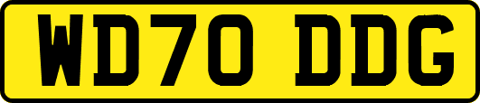 WD70DDG