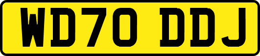 WD70DDJ
