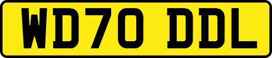 WD70DDL