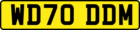 WD70DDM