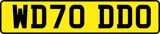 WD70DDO