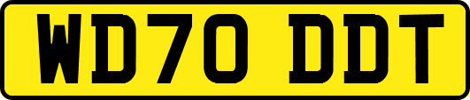WD70DDT