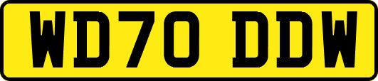 WD70DDW