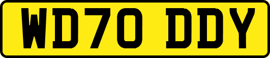 WD70DDY