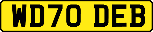 WD70DEB