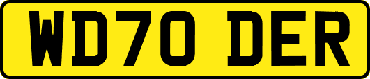 WD70DER