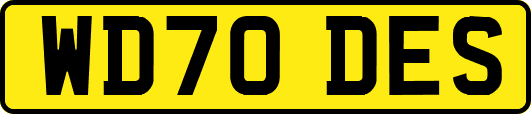WD70DES