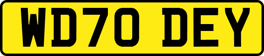 WD70DEY