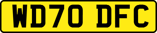 WD70DFC