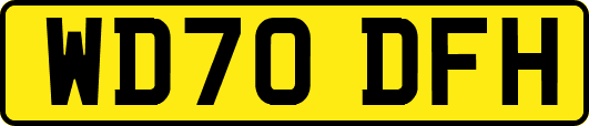 WD70DFH