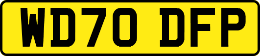 WD70DFP