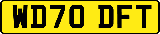 WD70DFT
