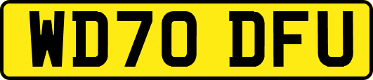 WD70DFU