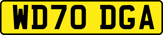 WD70DGA