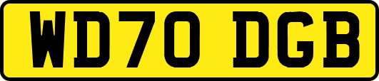 WD70DGB