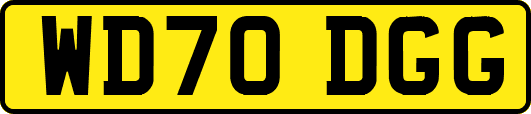 WD70DGG