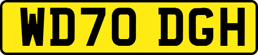 WD70DGH
