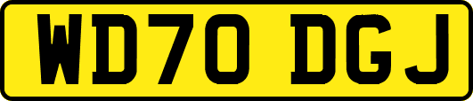 WD70DGJ