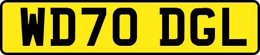 WD70DGL