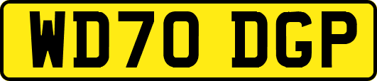 WD70DGP