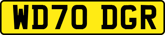 WD70DGR