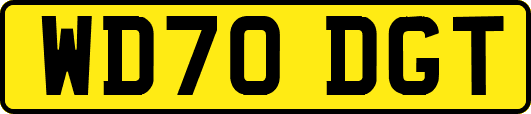 WD70DGT