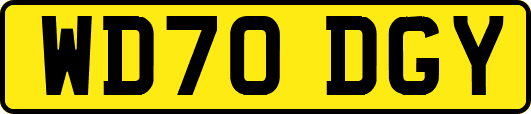 WD70DGY