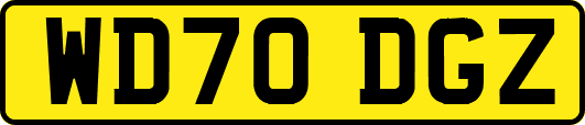 WD70DGZ
