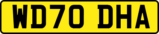 WD70DHA