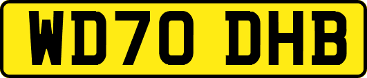 WD70DHB